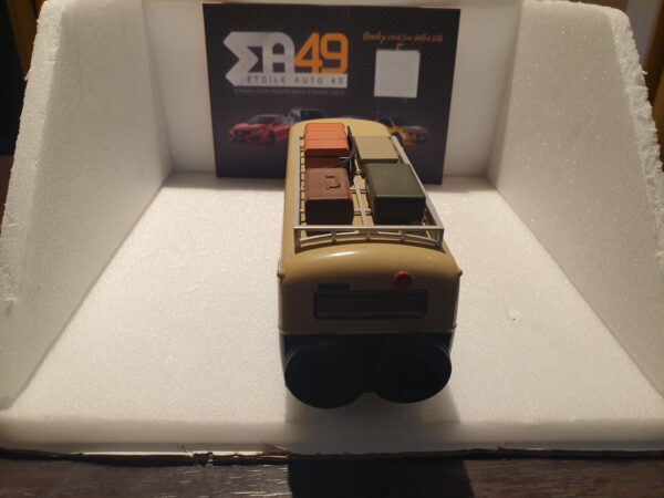 Miniature Bus Citroën T45 1934 1/43 sans boite – Image 4