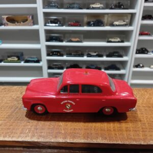 Peugeot 403 Sapeurs Pompier Ville de Strasbourg 1955  Eligor 1/43