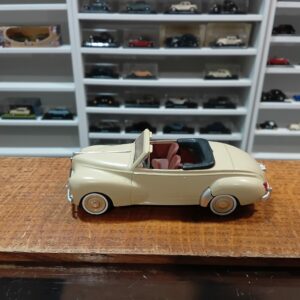 Peugeot 203 Cabriolet Beige 100 Solido 1/43