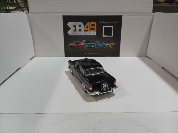 Simca Presidence Noir 1/43 – Image 3
