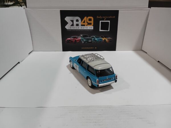 Citroën ID19 Break ORTF Marseille Altaya 1/43 – Image 3