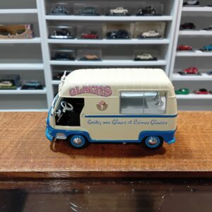 Renault Estafette Glacier 1963 1/43