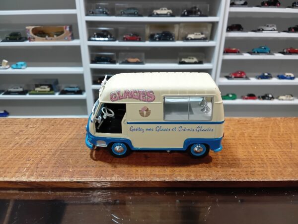 Renault Estafette Glacier 1963 1/43