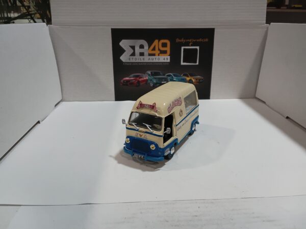 Renault Estafette Glacier 1963 1/43 – Image 2
