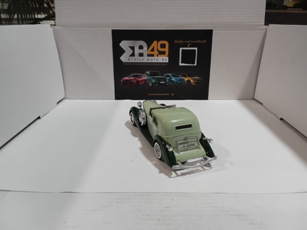 Delage D8_120 1939 n°31 Solido 1/43 – Image 3