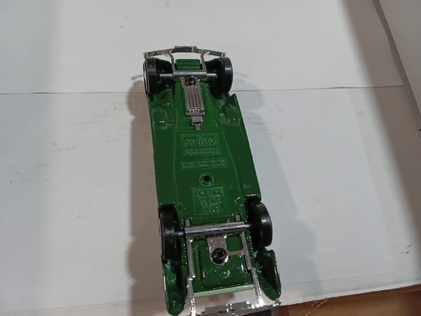 Delage D8_120 1939 n°31 Solido 1/43 – Image 4