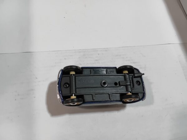 Fiat 600 Bleu 1957 1/43 – Image 4