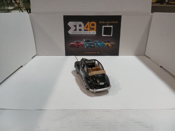 Peugeot 203 France Soir Cabriolet Solido 1/43 – Image 3