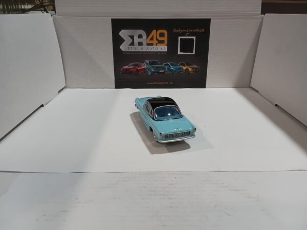 Renault Floride Bleu et Noir Norev 1/43 – Image 3