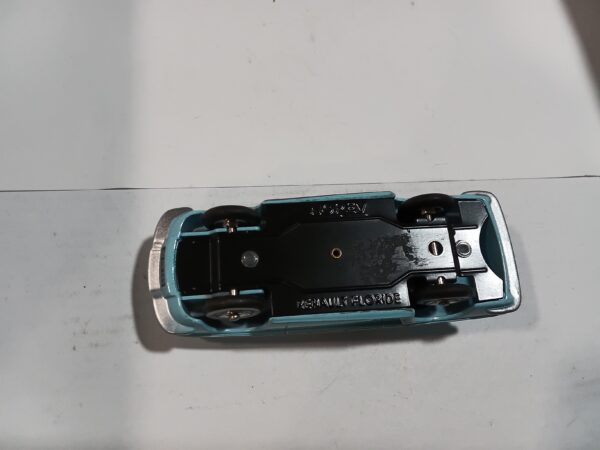 Renault Floride Bleu et Noir Norev 1/43 – Image 4