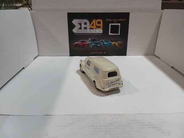 Peugeot 203 Tole Glace Ortiz Miko Norev 1/43 – Image 3