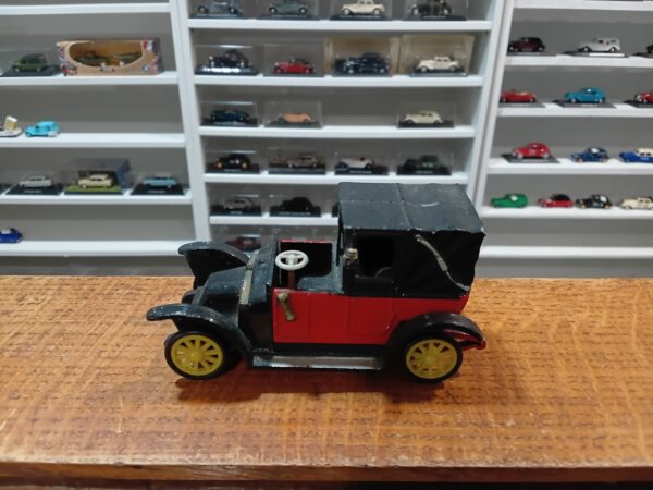 Renault Taxi de la Marne RAMI J.M.K 1907 1/43