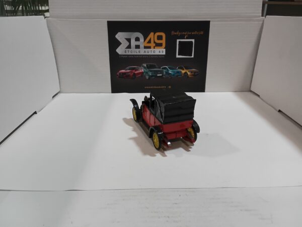 Renault Taxi de la Marne RAMI J.M.K 1907 1/43 – Image 3