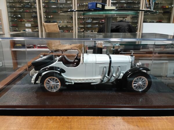 Mercedes-Benz SSK Bburago 1/18 – Image 2