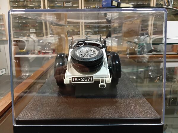 Mercedes-Benz SSK Bburago 1/18 – Image 4