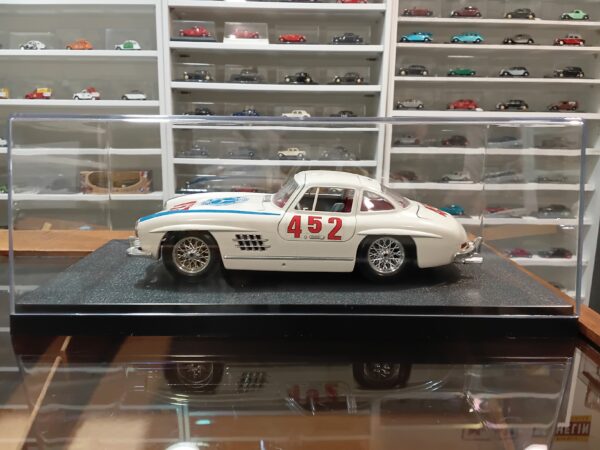 Mercedes 300SL Mille Miglia Bburago 1/18