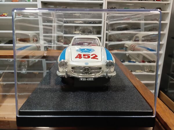 Mercedes 300SL Mille Miglia Bburago 1/18 – Image 3