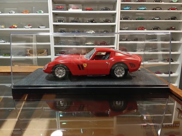 Ferrari 250 GTO 1962 Bburago 1/18