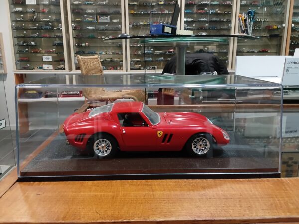 Ferrari 250 GTO 1962 Bburago 1/18 – Image 2