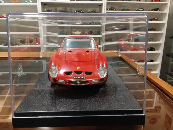 Ferrari 250 GTO 1962 Bburago 1/18 – Image 3