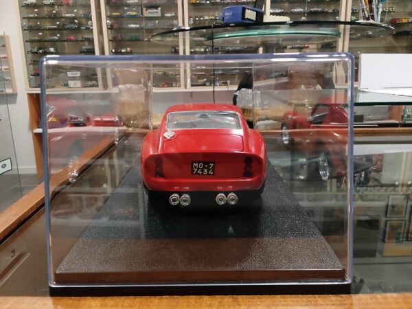 Ferrari 250 GTO 1962 Bburago 1/18 – Image 4