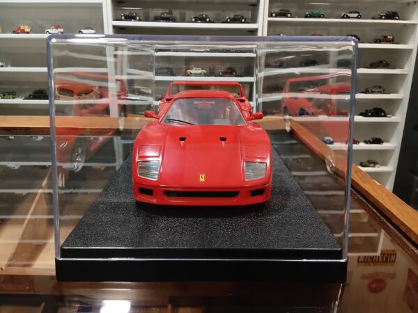 Ferrari F40 1987 Bburago 1/18 – Image 3