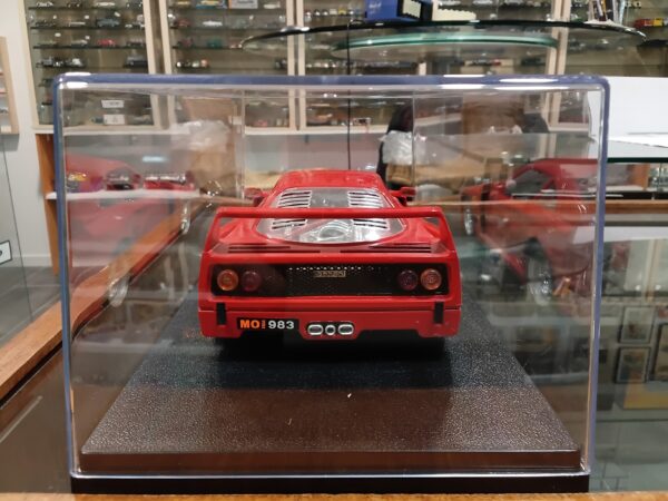 Ferrari F40 1987 Bburago 1/18 – Image 4