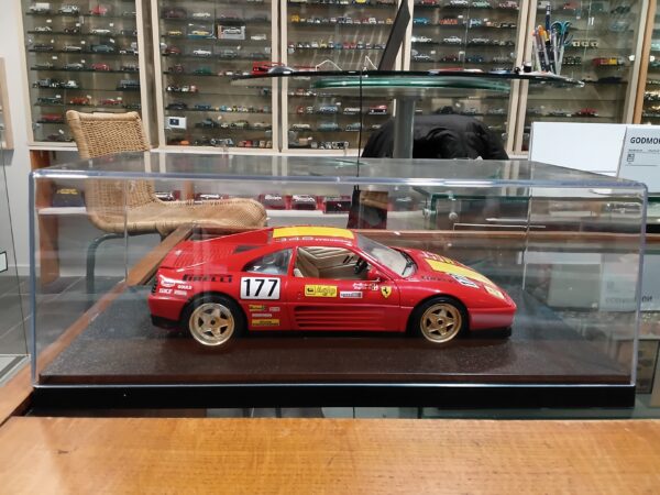 Ferrari 348 TB Evoluzione Bburago 1/18 – Image 2