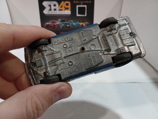 Lancia Beta 1800 Polistil 1/43 – Image 5