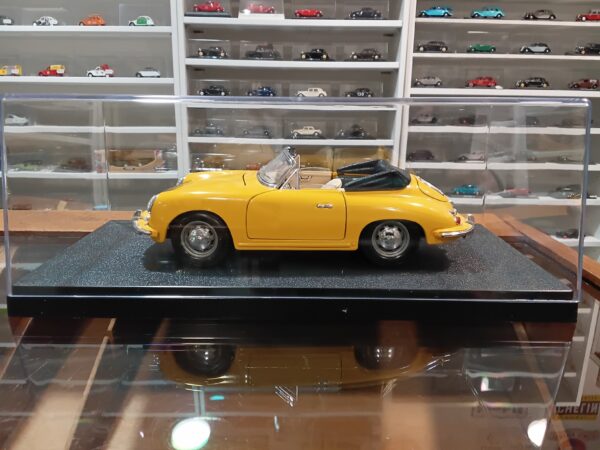 Porsche 356 B 1961 Cabriolet Bburago 1/18