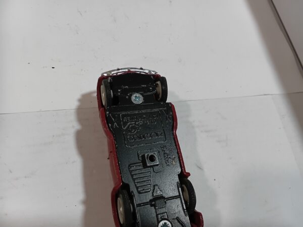 Renault 4 CV 1/43 Eligor Rouge – Image 4