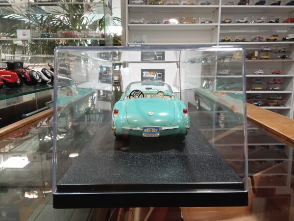 Chevrolet Corvette Cabriolet 1957 Bburago 1/18 – Image 4