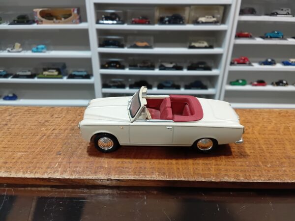 Peugeot 403 Cabriolet Norev 1/43
