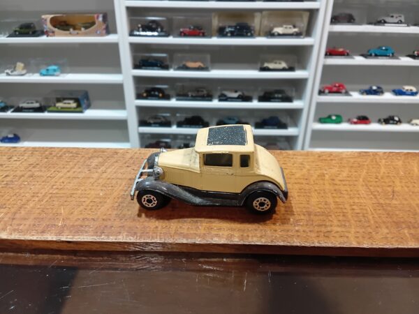Matchbox Superfast  Model A Ford 1979 1/52