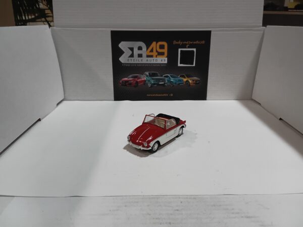 Micro Car PTV 250 Cabriolet 1/43 – Image 2