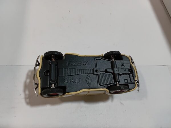 Renault 4 CV 1947 1/43 Eligor Beige – Image 4
