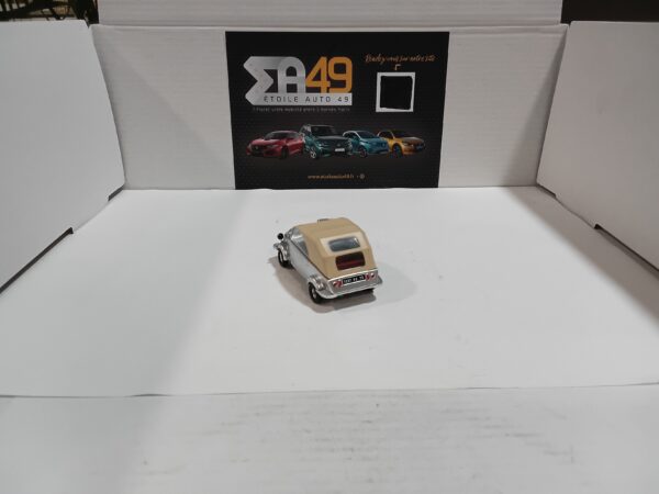 Micro Car Voisin Biscooter 1/43 – Image 3