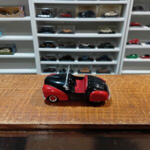 Micro Car Atlas Babycar Cabriolet 1949 1/43