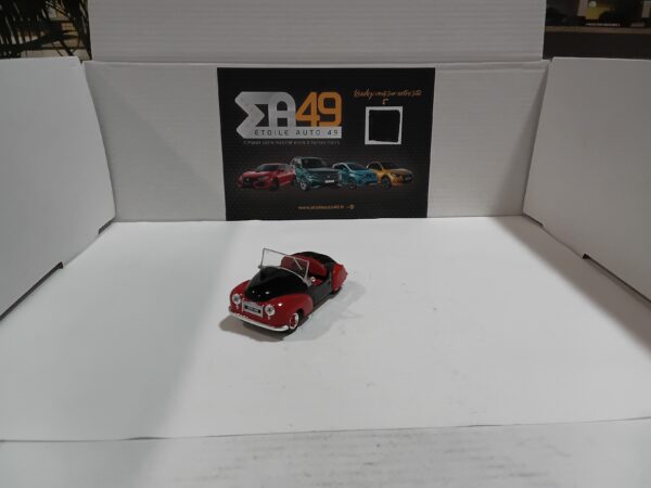 Micro Car Atlas Babycar Cabriolet 1949 1/43 – Image 2