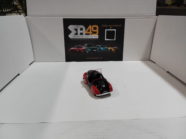 Micro Car Atlas Babycar Cabriolet 1949 1/43 – Image 3