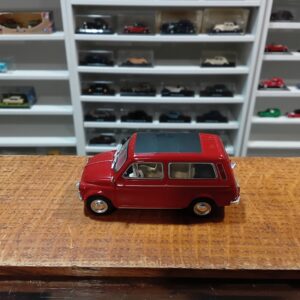 Micro Car Fiat 500 Giardiniera 1961 1/43