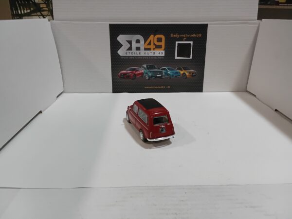 Micro Car Fiat 500 Giardiniera 1961 1/43 – Image 3