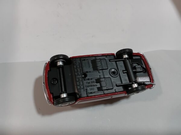 Micro Car Fiat 500 Giardiniera 1961 1/43 – Image 4
