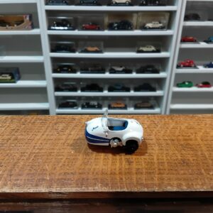 Micro Car Brütsch Mopetta 1958 1/43