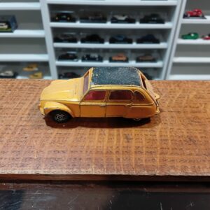 Citroën Dyane Corgi Juniors 1/60