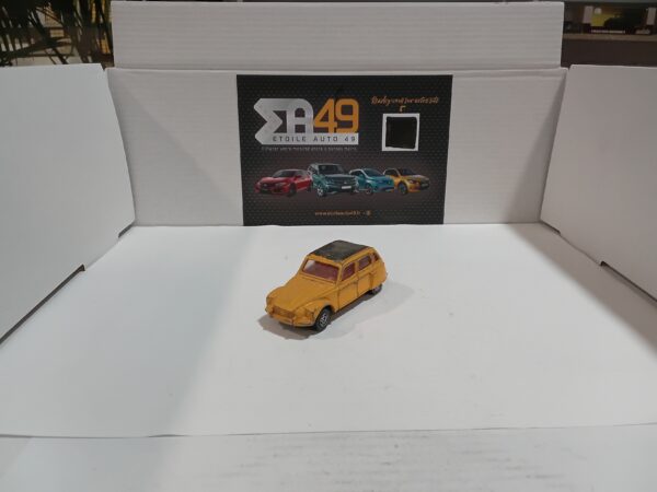 Citroën Dyane Corgi Juniors 1/60 – Image 2