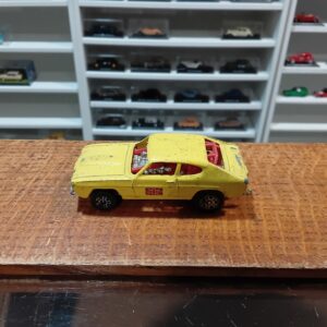 Ford Capri Dragster Corgi Juniors 1/60