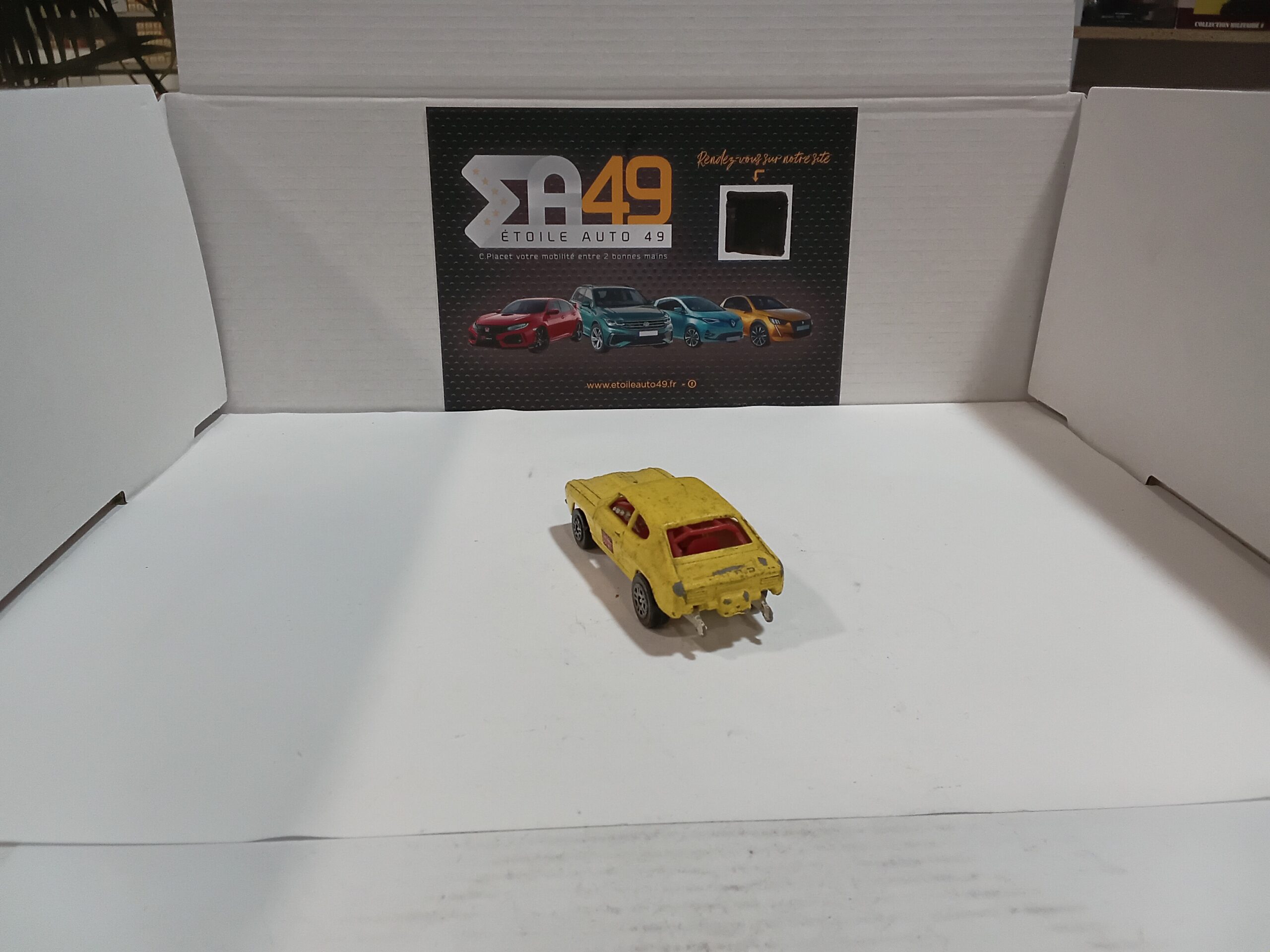 Ford Capri Dragster Corgi Juniors 1/60 – Image 3