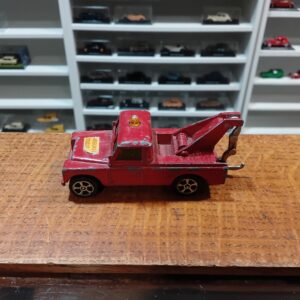Land Rover Whizzwheels Corgi Juniors 1/60
