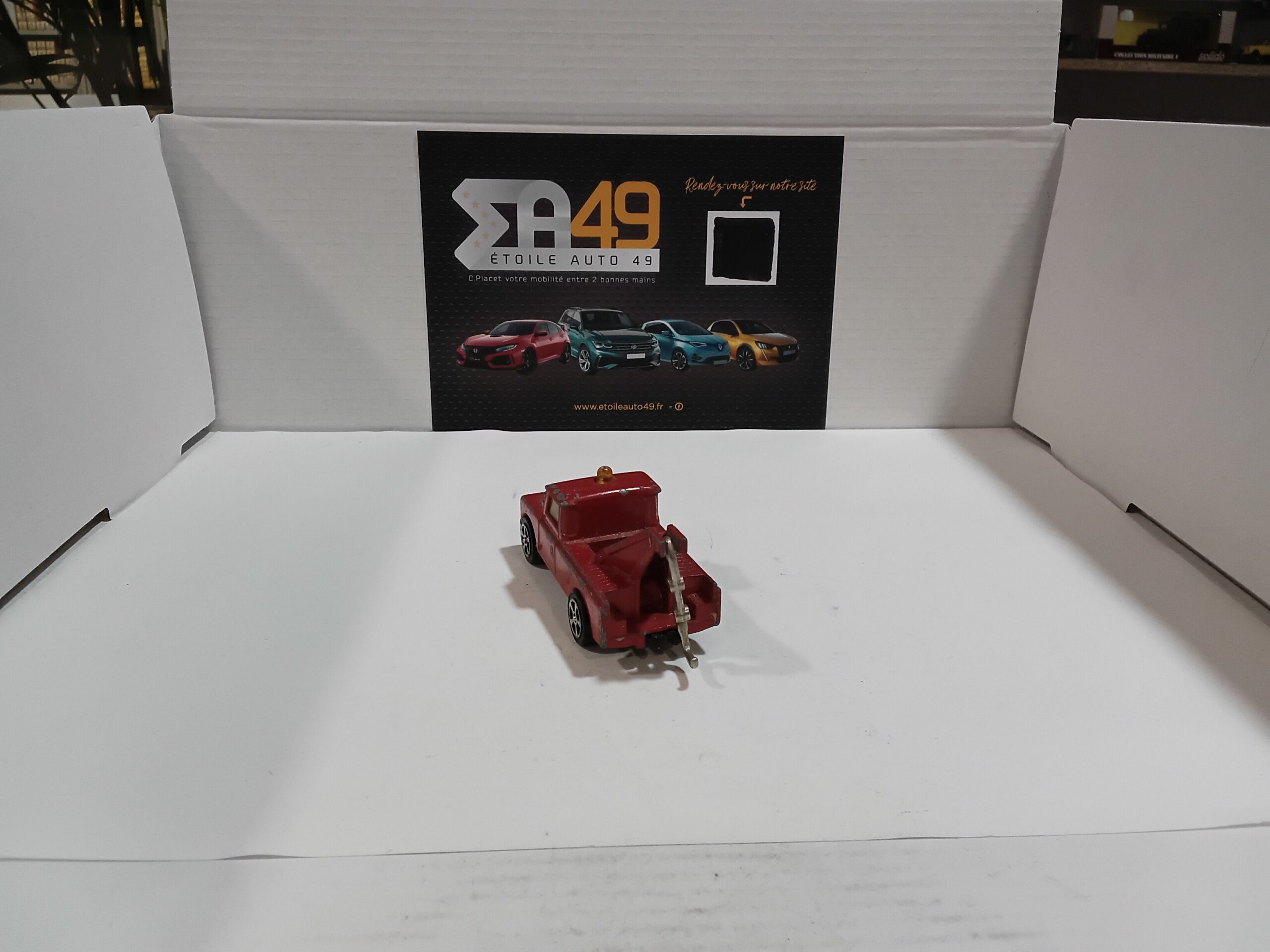 Land Rover Whizzwheels Corgi Juniors 1/60 – Image 3